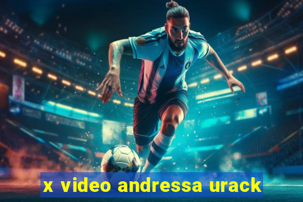 x video andressa urack